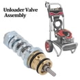 thumbnail image 2 of Unloader Valve Assembly 309515003 High Strength Replacement for Troy Bilt Pressure Washer Pump, 2 of 8
