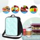 thumbnail image 4 of Disketp Blue Bright Bolsa Térmica Estampada para Almuerzo, Lonchera para Hombres y Mujeres Adultos, 4 of 7