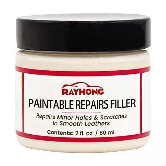5xLeather Recoloring Cream Crema Reparadora De Cuero Para Zapatos, Muebles Y Ropa