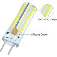thumbnail image 3 of Casquillo de bombilla LED G6.35 CA 12 V, 7 W reemplaza lámpara halógena de 50 W, blanco frío 6000 K, 360 no regulable, gy6.35 (paquete de 2), 3 of 5