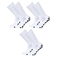 thumbnail image 2 of Calcetines Lixada 3 Paquetes Sports Calcetines Atlético de medios Atlético Anti-Slip Fútbol de fútbol Seco Calcetines para fútbol maratones de montañismo de ciclo de, 2 of 7