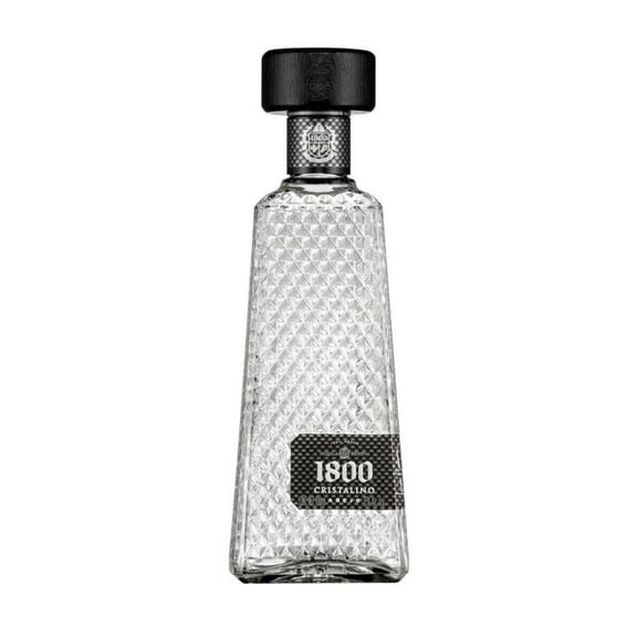 Tequila 1800 Cristalino Añejo 700 ml