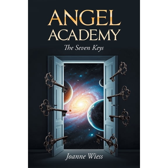 Angel Academy: The Seven Keys, (Paperback)