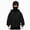 A12-Black, variant on Ccpelsie Boys and Girls Fall Winter Casual Hoodie Sweatshirt for Kids & Teens Long Sleeve Pullover with Kangaroo PocketBlack,14-15 Years)