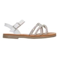 thumbnail image 1 of Sandalias Tropicana Blanco Para Niña [tro1421] blanco 25.5, 1 of 7