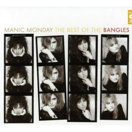 MANIC MONDAY:BEST OF THE BANGLES (Best Wcw Monday Nitro)