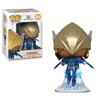 Overwatch Funko POP! Games Ashe Vinyl Figure - Walmart.com