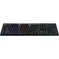 thumbnail image 3 of Logitech 920-009512 G915 TKL Tenkeyless Lightspeed Wireless RGB Mechanical Gaming Keyboard Linear - Carbon, 3 of 6