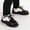 White, variant on Zecgelong Boys Low Heel Lace Up British Dress Shoes Little Kid Big Kid 4-13 Years Classic Performance Breathable Footwear