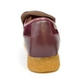 thumbnail image 5 of Brooklyn Leather and Suede Combo Shoes Men Slip-On boots with Tassel Detailing, 5 of 5