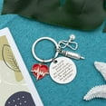thumbnail image 3 of Nurse Keychain Gifts - Medical & Doctor Graduation Gifts for Women, Teachers & Thanksgiving, 3 of 4