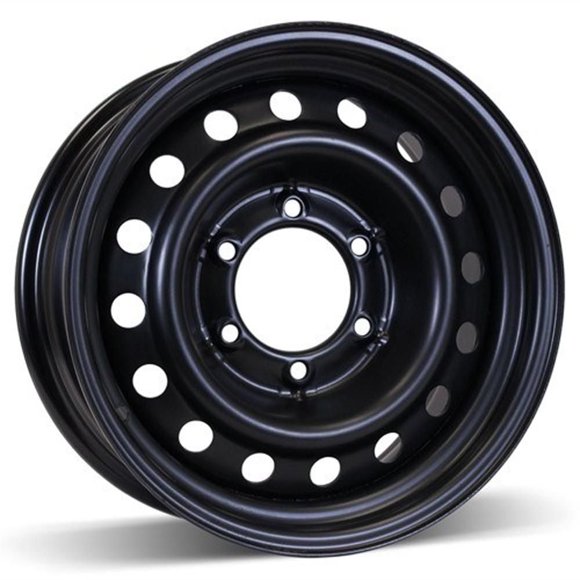 ROUE D'ACIER 16 X 7 avec 6-139.7 mm montage des boulons