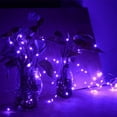 thumbnail image 4 of Skksst 9.8ft 30LEDs Copper Wire String Lights Battery Operated Waterproof Home Bedroom Fairy Light, 4 of 7