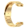 thumbnail image 3 of WIFKLSIIPG Stylish Durable Stainless Steel Metal Watch Band Compatible for Electronic Smartwatches, 3 of 5