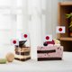 thumbnail image 3 of Banderas japonesas con palillos de dientes pequeños para decorar cupcakes (100 unidades), 3 of 5