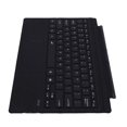 thumbnail image 1 of Clavier Sans Fil pour Tablette, Compatible avec Pro 3 4 5 6 7, Portable 7+ avec Pavé Tactile Multi, Couverture Rétroéclairée 7 Couleurs, 1 of 7