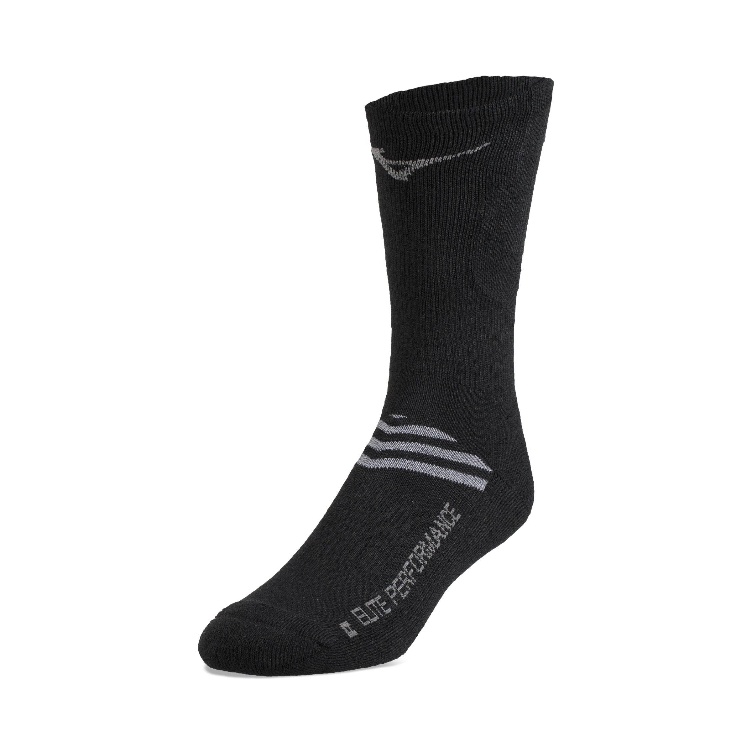 Mizuno Volleyball Runbird Crew Socks, Size In Color
