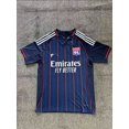 thumbnail image 1 of Camiseta Clásica De Manga Corta De Verano De Visitante Del Lyon Para La Temporada 25-26XXL, 1 of 2