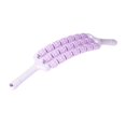 thumbnail image 4 of GARENDE Massage Roller Stick Gym Equipment Muscle Roller for Household Sports Thighs Purple, 4 of 9