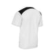 thumbnail image 3 of Playera deportiva Ekipdry BLANCO/NEGRO XL, 3 of 3