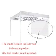 Canopy Beach Tent Cloth,DIPVSLUNE Sun Shelter Cloth 6-8 Person,9.8x6.6 ft