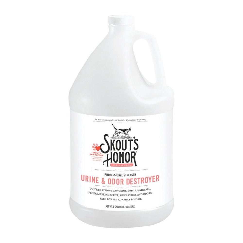 Skout's Honor Cat Urine and Odor Remover 1 gal.