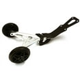 thumbnail image 2 of Integy RC Toy Model Hop-ups C28675SILVER Billet Machined Wheelie Bar Set for Traxxas 1/10 Stampede 4X4, 2 of 2