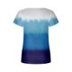 thumbnail image 4 of Blusa suelta de manga corta con cuello en V informal estampada a la moda para mujer OAVQHLG3B Store lin121212, 4 of 4