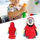 thumbnail image 4 of Juguete de loro parlante, juguete de peluche interactivo, repite lo que dices, pájaro de peluche parlante, loro, pájaro, juguetes de peluche, juguetes de animales de peluche Xemadio MZQ-0932-2, 4 of 7