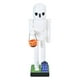 thumbnail image 4 of Figura de Cascanueces de Halloween, decoración navideña, estatua de 9,84 pulgadas de altura. Momia, 4 of 9