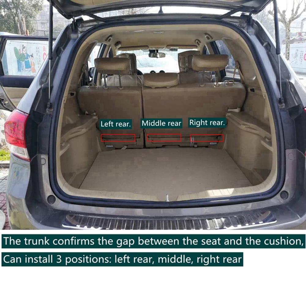 land cruiser isofix