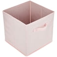 thumbnail image 3 of Bacs de Rangement Pliables - Quartz Rose - 4 Bacs par Paquet, 3 of 5