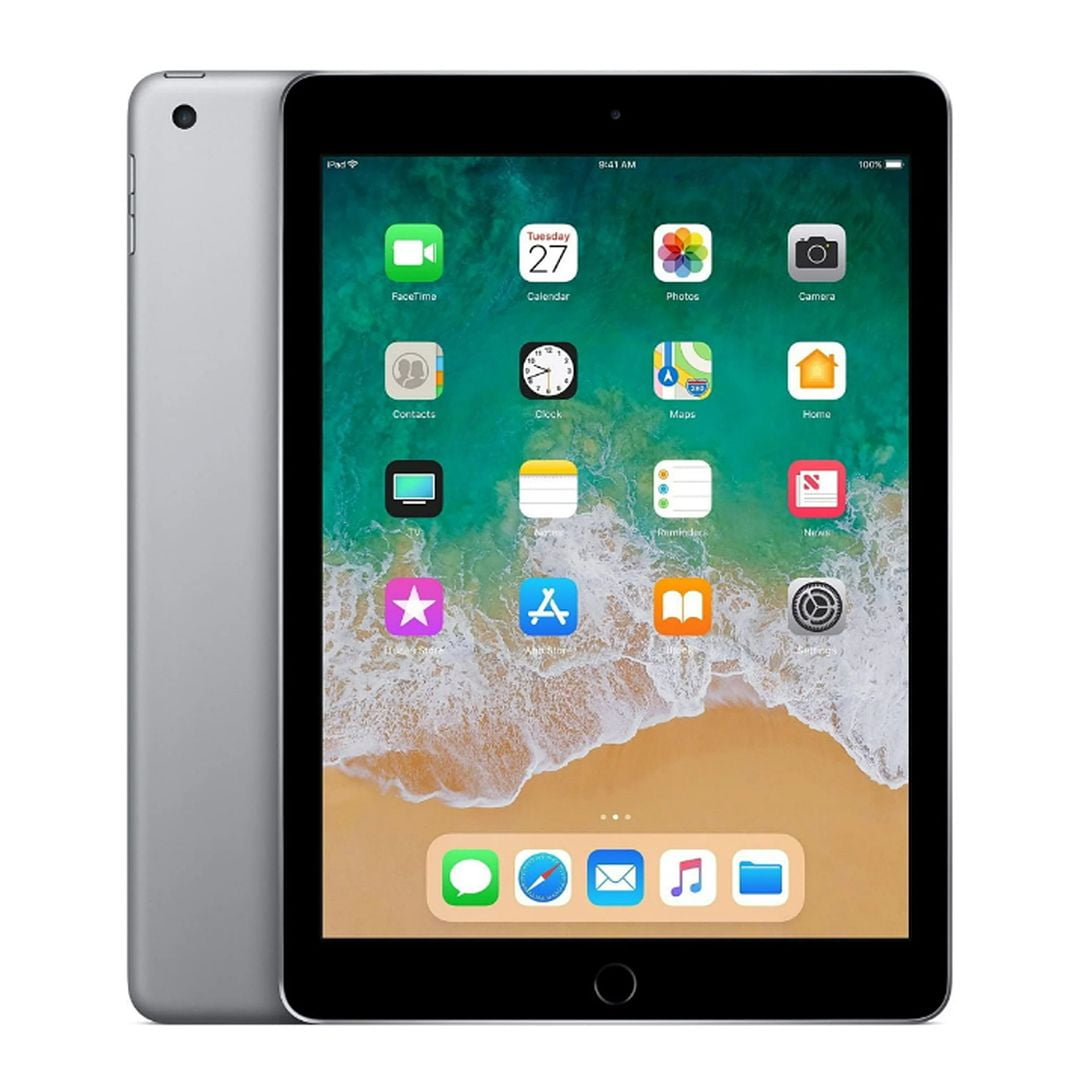 Apple iPad 6 32GB (2018) 6th Generation, WiFi Only, Gold