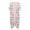 Pig Pattern, variant on HELLHERO Too Fast Planet Pattern Bathing Suit Cover Up High Quality Fabrics Lightweight Free Size Long Kimono Swimsuit Cover Up for Women