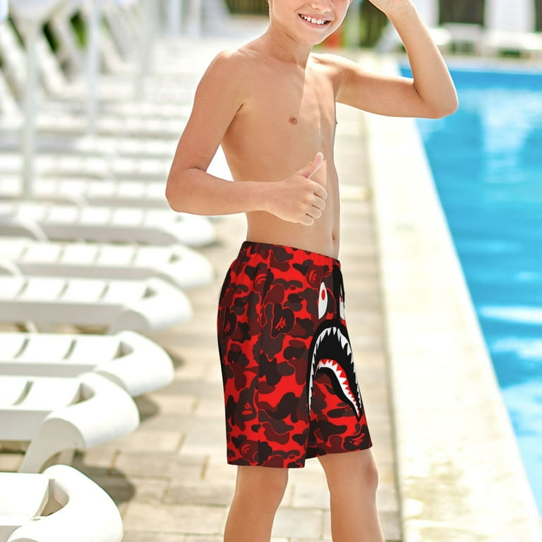 Bathing ape bathing suit sale