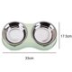 thumbnail image 2 of Elevated Dog - Plato elevado para mascotas - Comida de acero inoxidable adecuada para perros pequeños y grandes MFZFUKR CPB-YY1106-2, 2 of 5