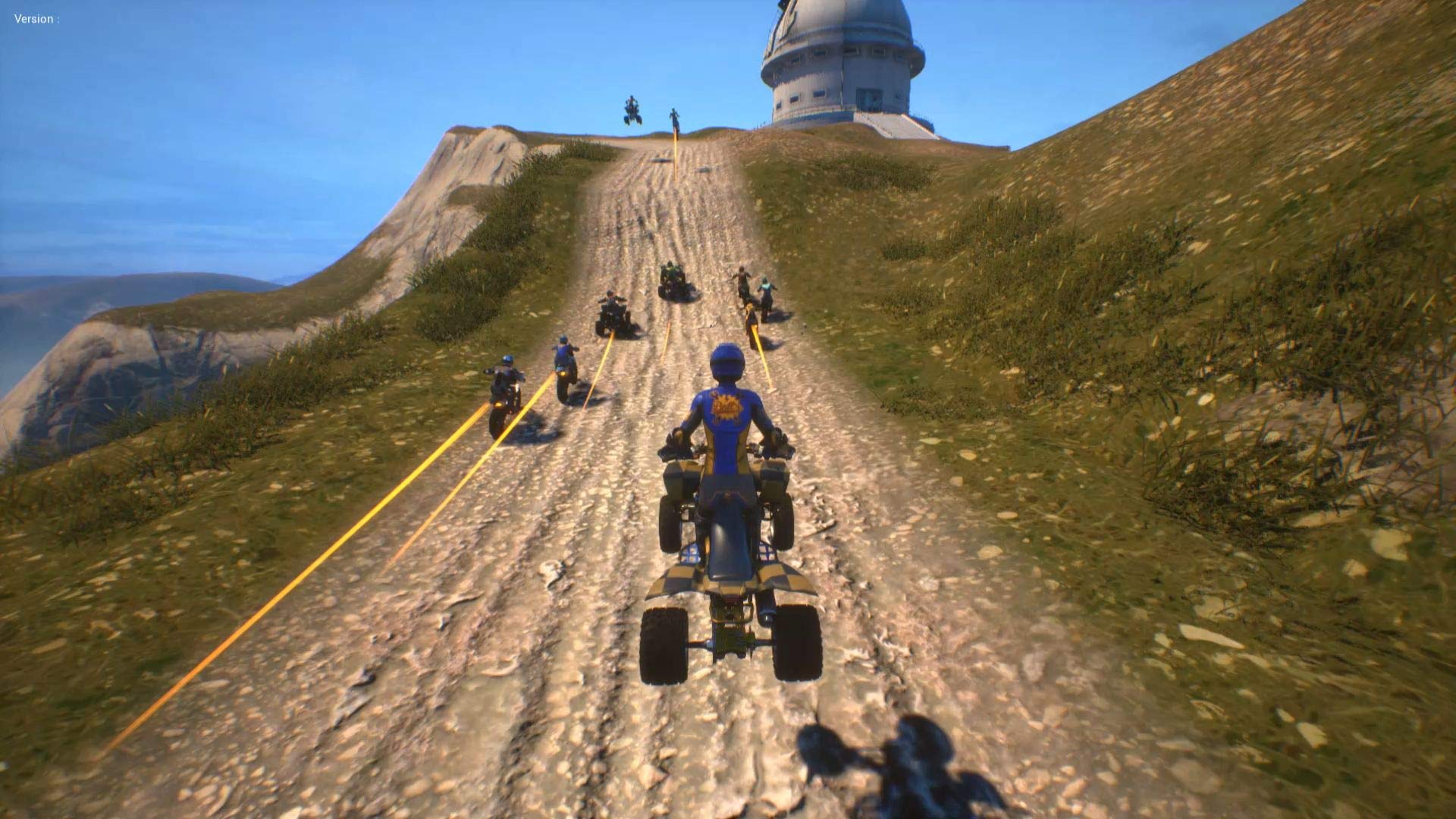 ATV Drift & Tricks Video Games - PlayStation 4