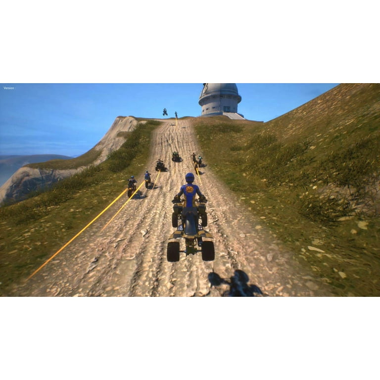 ATV Drift and Tricks Definitive Edition (Playstation 4) - Walmart.com