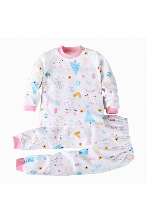 Toddler Baby Boy Clothes Fall Winter Clothing Long Sleeve Sweatshirt Pants Set Sweatsuit,Sizes 3-6 Months