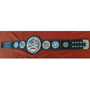 WWE Spinner Wrestling Championship Title Belt John Cena Adult Size