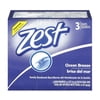 Zest Refreshing Bar Soap, Ocean Breeze with Sea Minerals 4 oz, 3 ea (Pack of 3)
