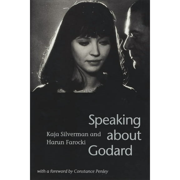Speaking about Godard, (Hardcover)
