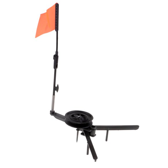 Caña de ABS para Pescas Punta de Cubierta Bandera Colección de Pescados