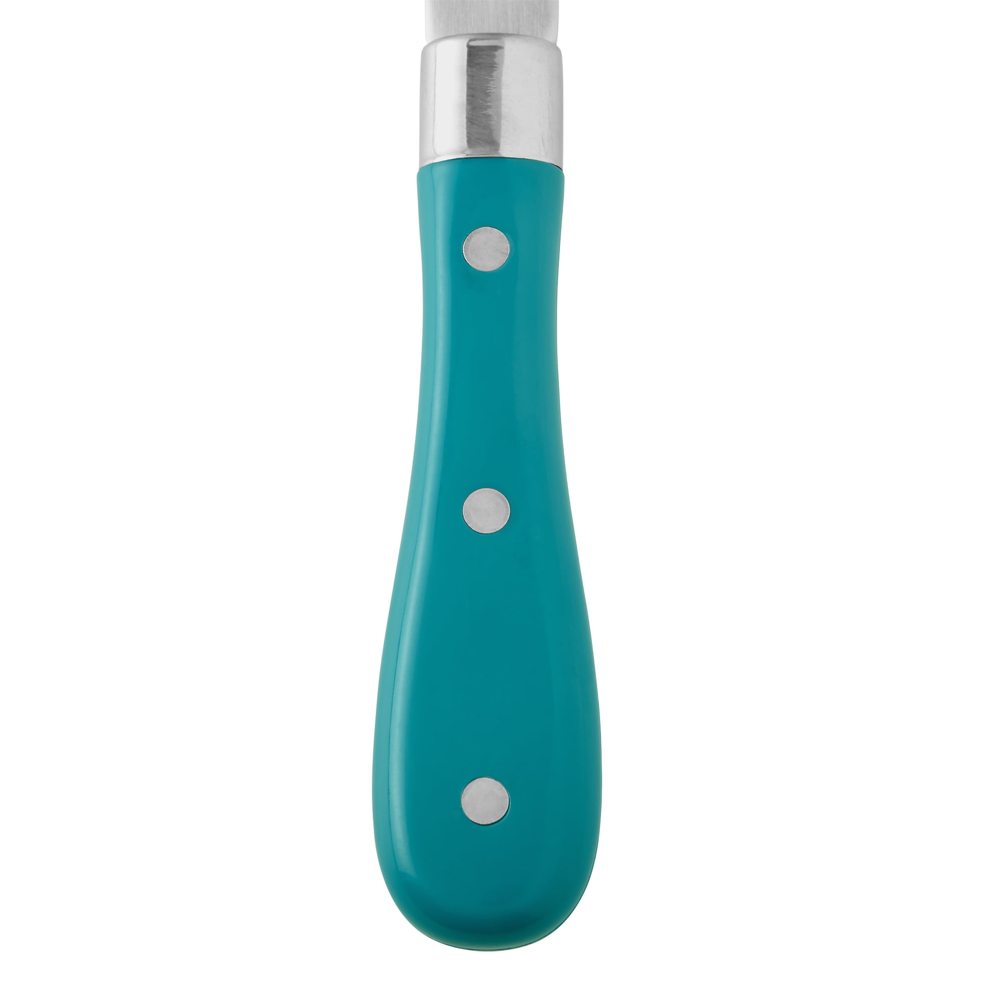 The Pioneer Woman Frontier Collection 2-Piece Vegetable Peeler Set, Deep Teal