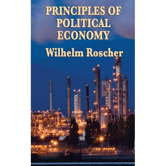 Principles of Political Economy (Hardcover)