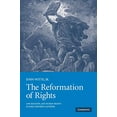thumbnail image 1 of La Réforme des Droits: Droit, Religion et Droits de l'Homme dans le Calvinisme Moderne, 1 of 1