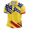 thumbnail image 2 of 250th Anniversary United States 250th USA 4th of July 2026 Short Sleeve T-Shirt, 2 of 4