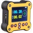 thumbnail image 1 of Dual Axis Digital Protractor Inclinometer 0.02° Accuracy Angle Finder Level Box with Output Control Interface Electrical Levelling Instrument for Woodworking Machinery Construction QINQUAN, 1 of 8