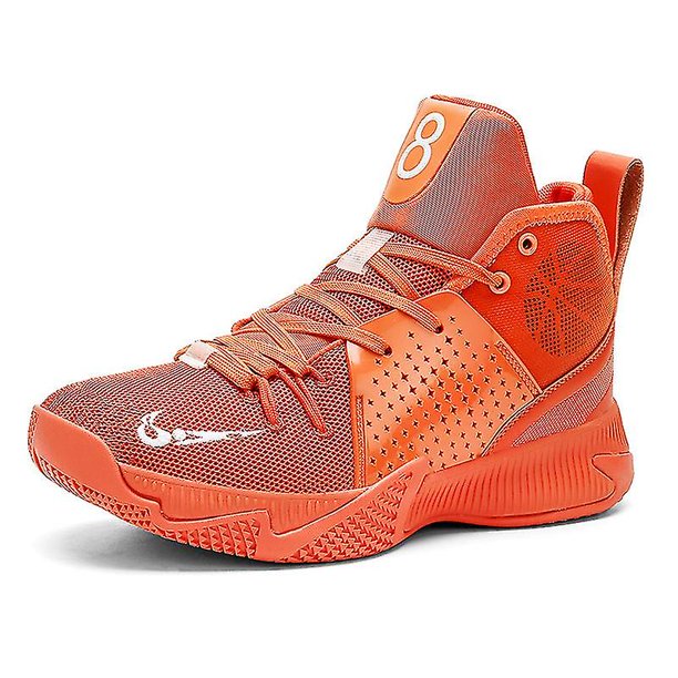 Zapatos de baloncesto para hombres, zapatos deportivos para jóvenes, transpirables, cómodos, para correr