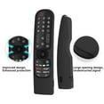 thumbnail image 4 of Washable Silicone Case Cover With Lanyard For LG AN-MR21GA Magic Smart TV Remote 2021 Accessoriesf, 4 of 8